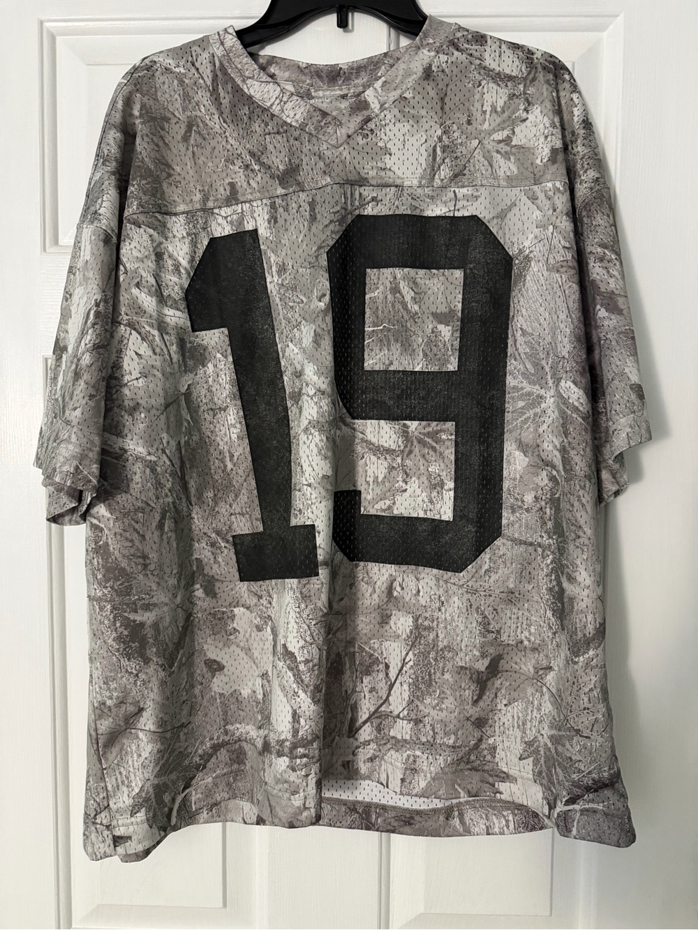Hollister Camo Jersey